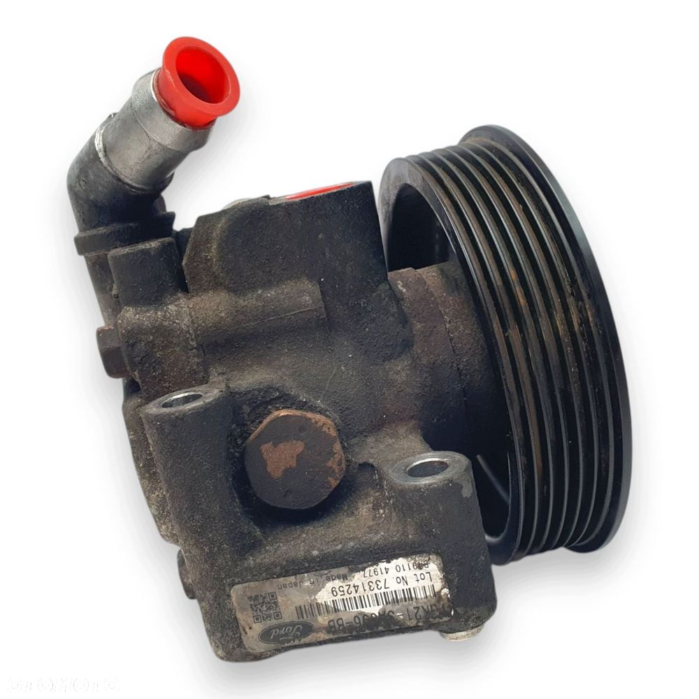 POMPA WSPOMAGANIA Ford Transit Custom 2.0 2.2 TDCi GK21-3A696-BB B49110 - 13