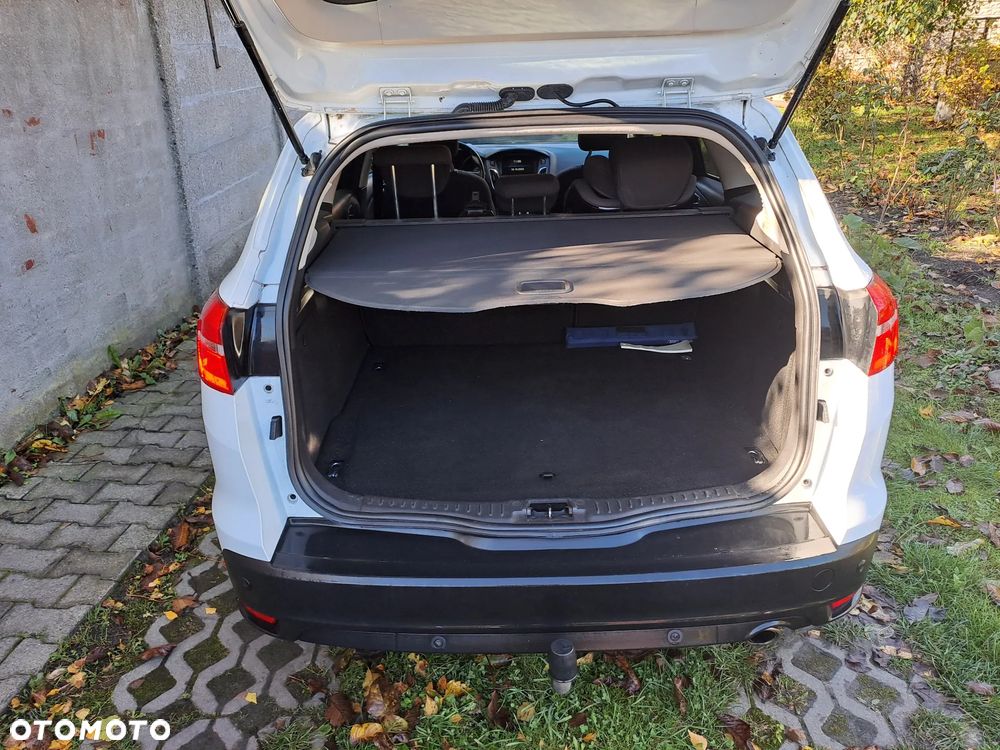 Ford Focus 2.0 TDCi Titanium ASS PowerShift - 10