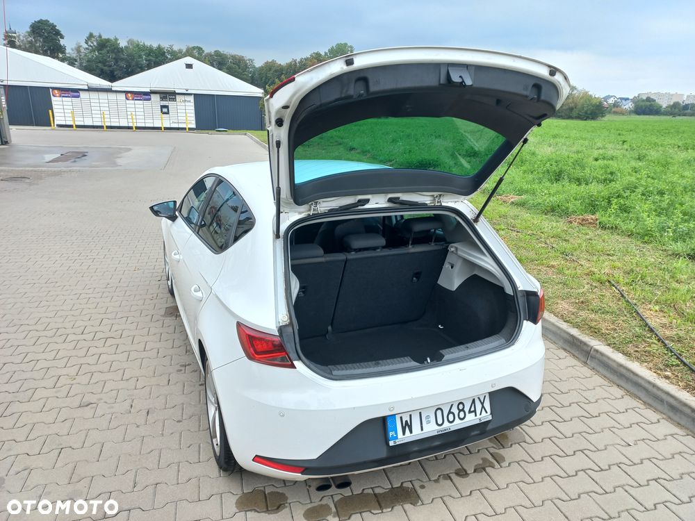 Seat Leon 1.4 TSI FR S&S - 18