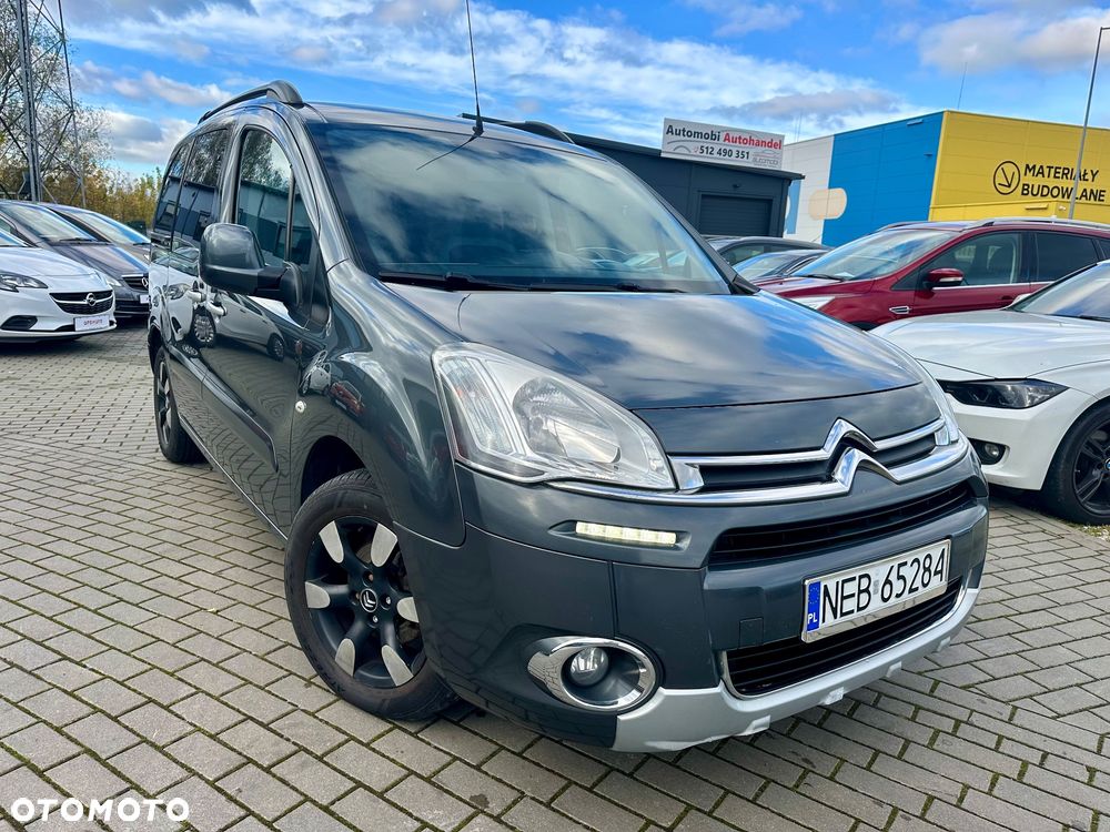 Citroën Berlingo 1.6 HDi XTR - 1