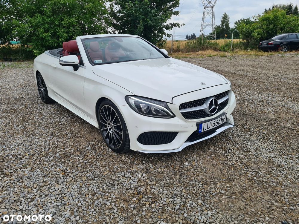 Mercedes-Benz Klasa C 180 7G-TRONIC - 12