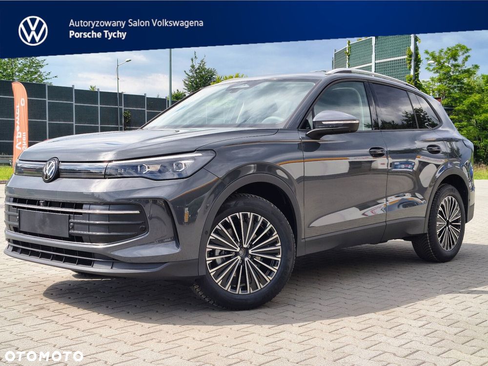 Volkswagen Tiguan 1.5 eTSI Life Plus DSG - 1