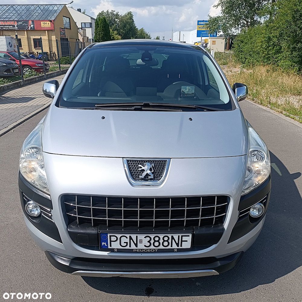 Peugeot 3008 - 9