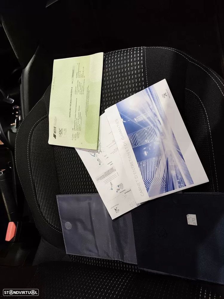 Peugeot 208 PureTech 110 Stop & Start EAT6 Tech Edition - 25