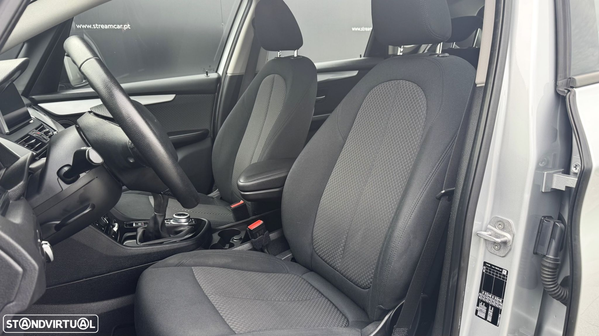 BMW 216 Active Tourer d Advantage - 12