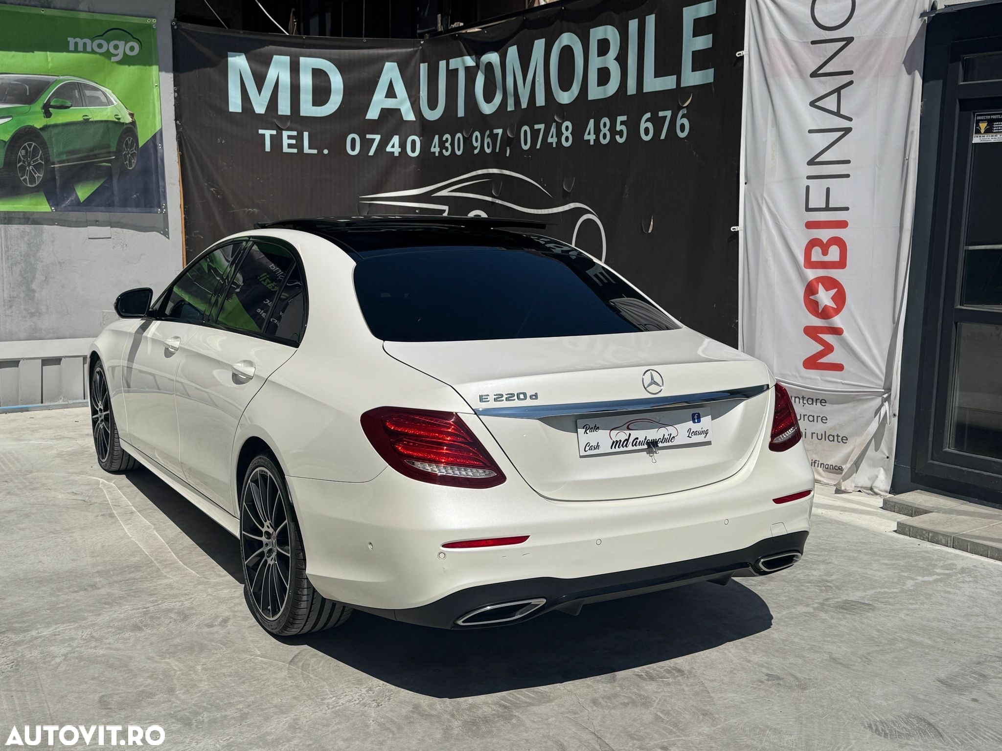 Mercedes-Benz E - 27