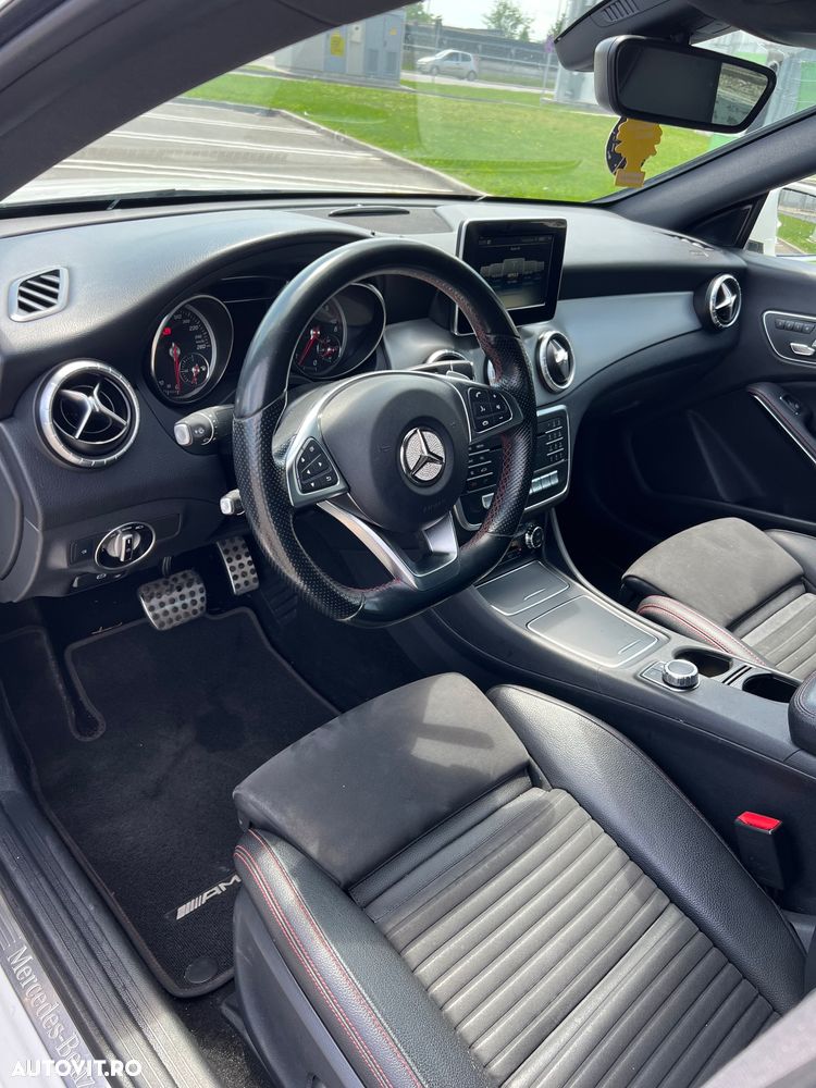 Mercedes-Benz CLA 220 - 7