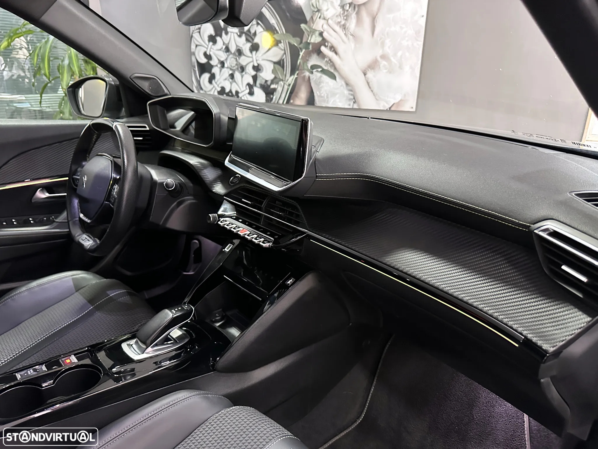 Peugeot e-2008 50 kWh GT Pack - 21