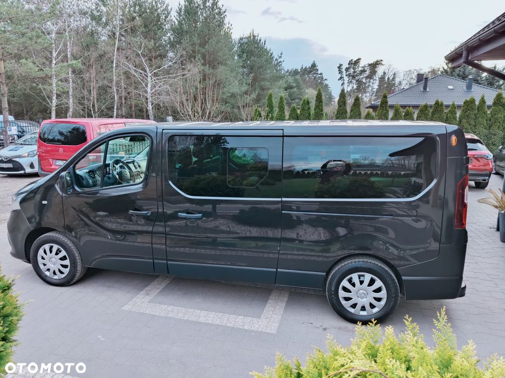 Renault Trafic Grand Combi Expression - 33