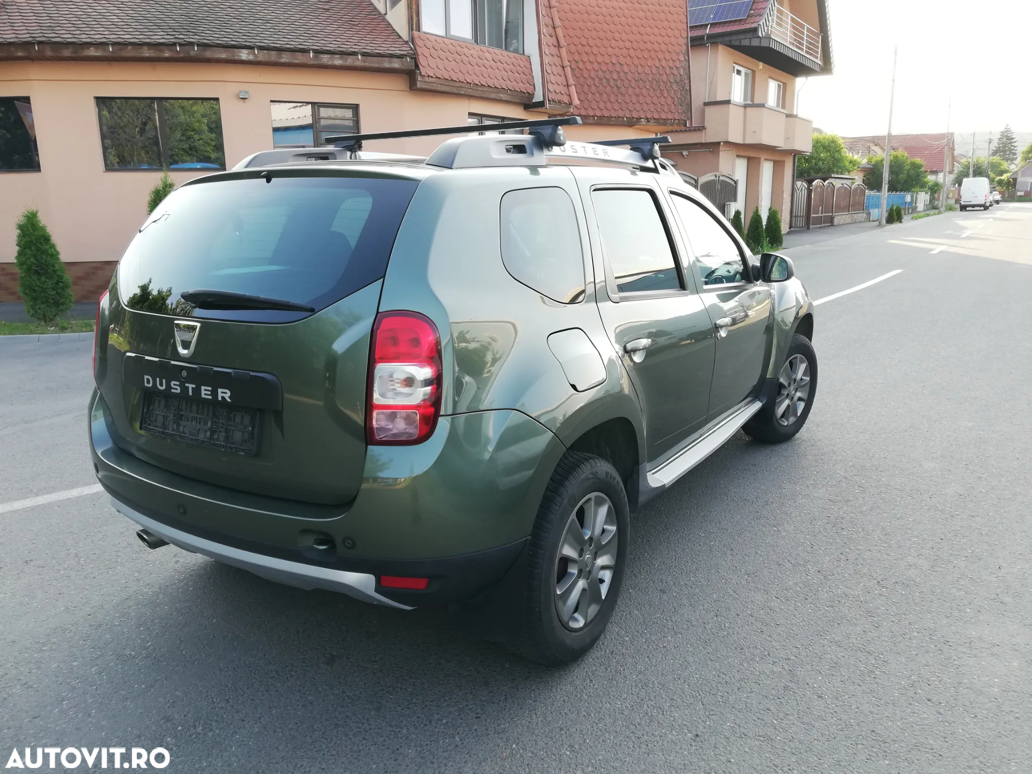 Dacia Duster 1.2 TCe 4x2 Laureate - 11