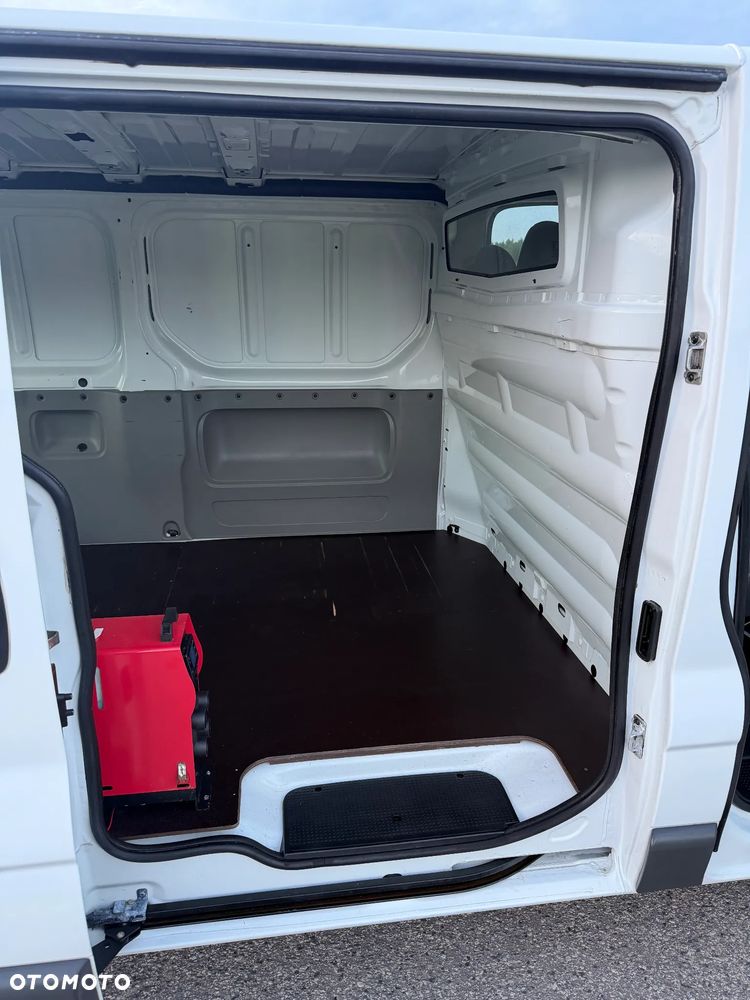 Renault TRAFIC*2013*LONG*L2H1*KLIMA*SUPER ZADBANY - 19