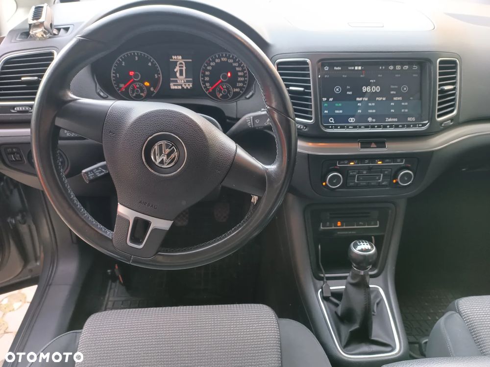 Volkswagen Sharan 2.0 TDI Blue Motion Style - 10