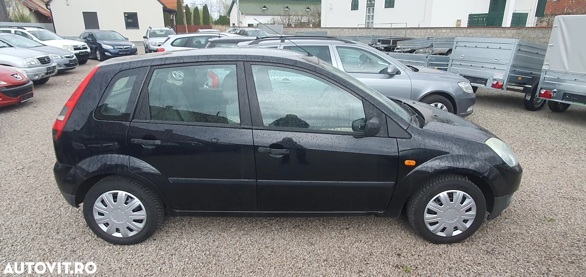Ford Fiesta 1.25 Trend - 14