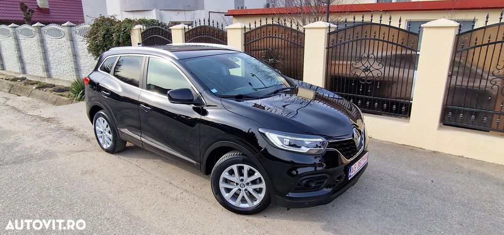 Renault Kadjar BLUE dCi 115 EDC LIMITED - 33