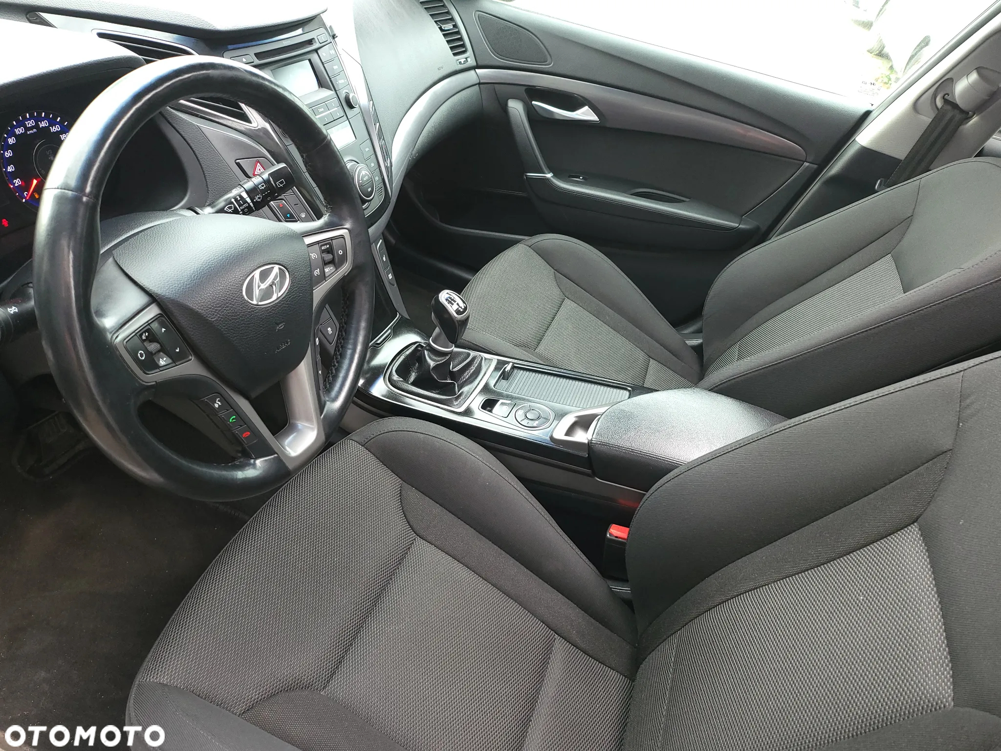Hyundai i40 1.7 CRDi BlueDrive Premium - 12