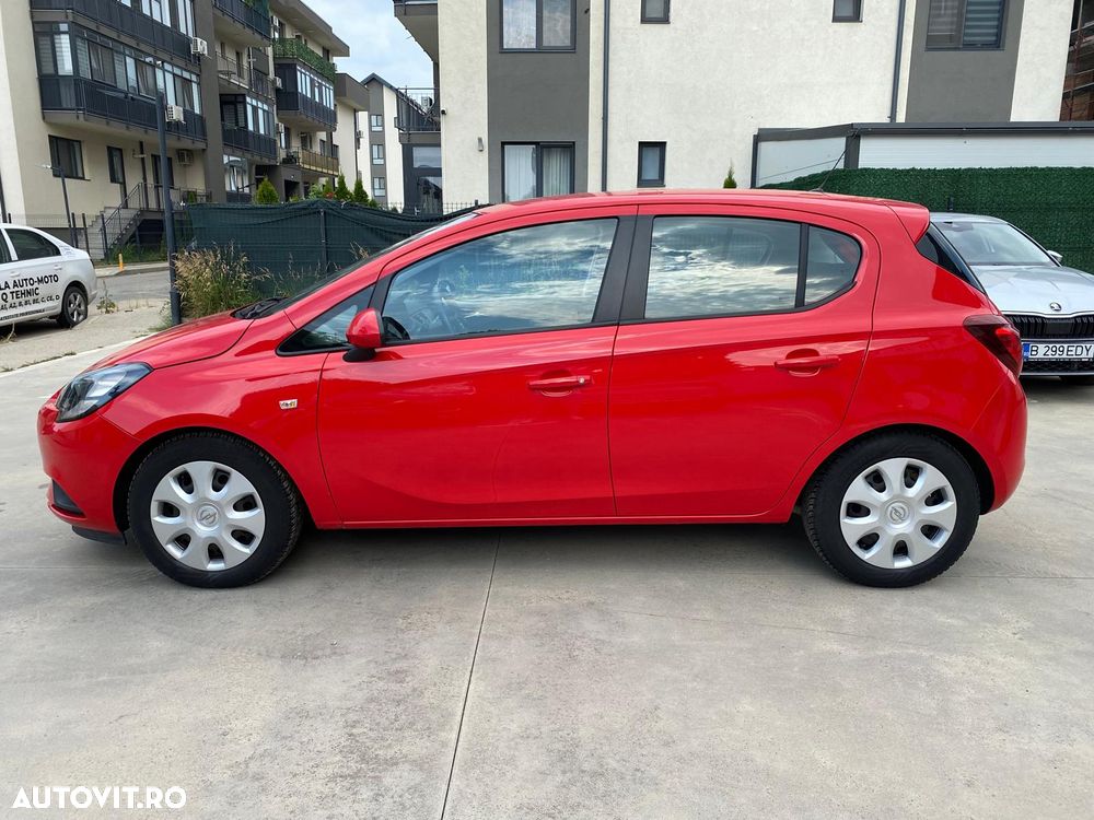 Opel Corsa 1.4 Turbo ecoTEC Start/Stop Active - 1
