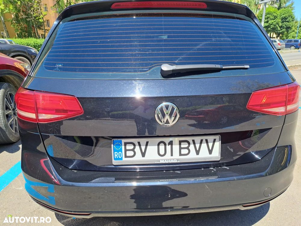 Volkswagen Passat - 9