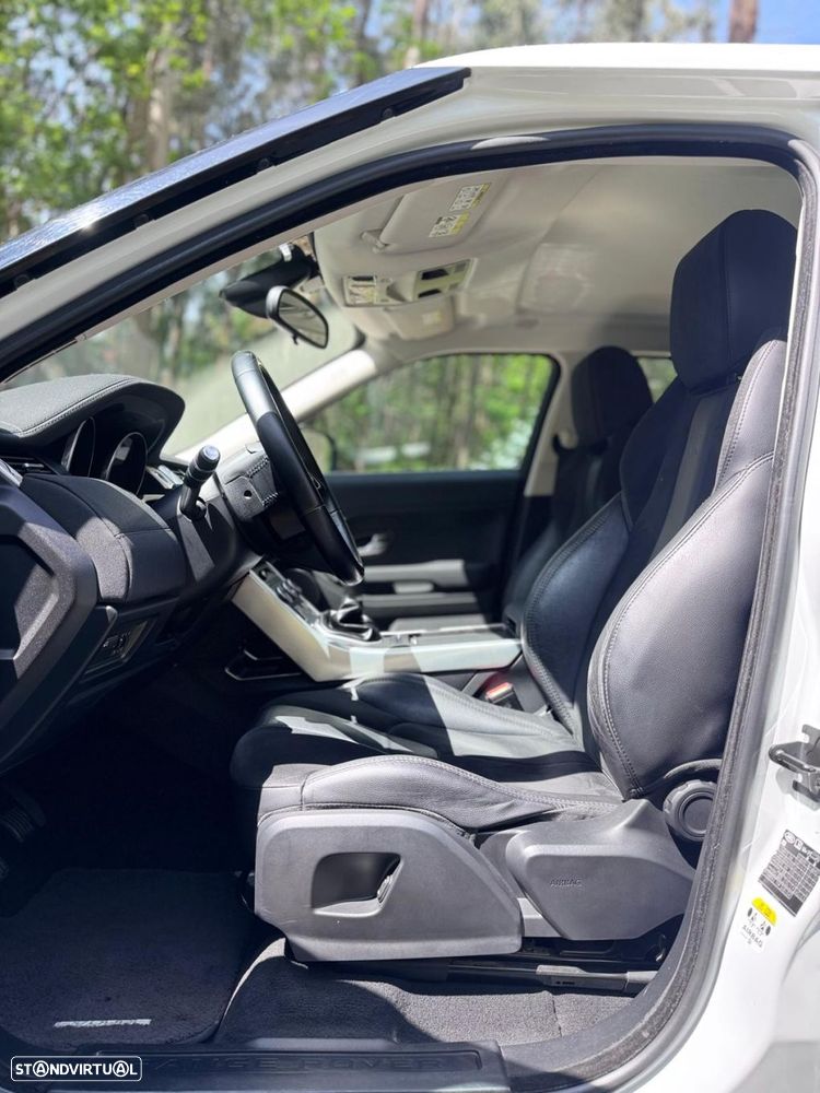 Land Rover Range Rover Evoque 2.2 DW12C Prestige - 21