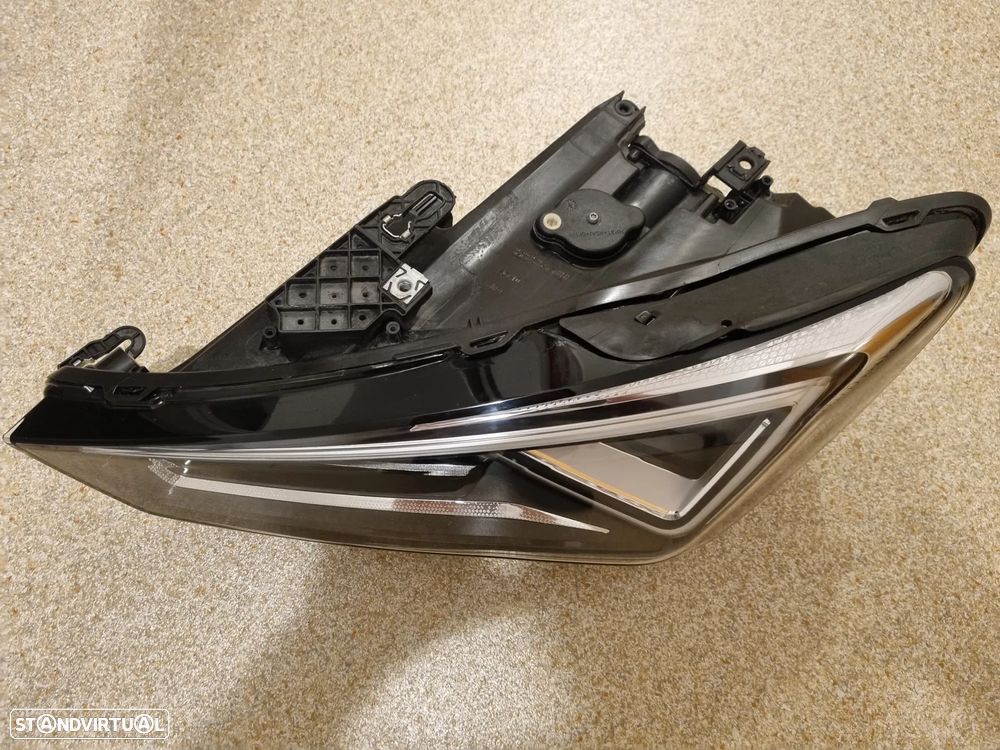 Farol esquerdo full Led SEAT Leon 4 - 4