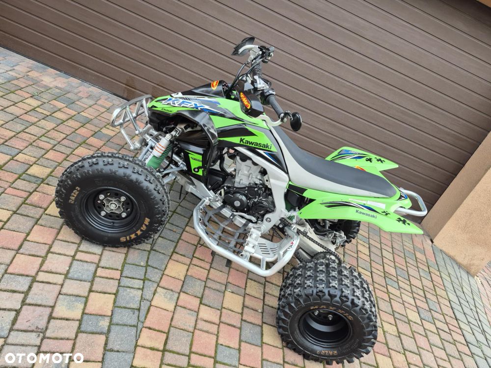 Kawasaki KFX - 4