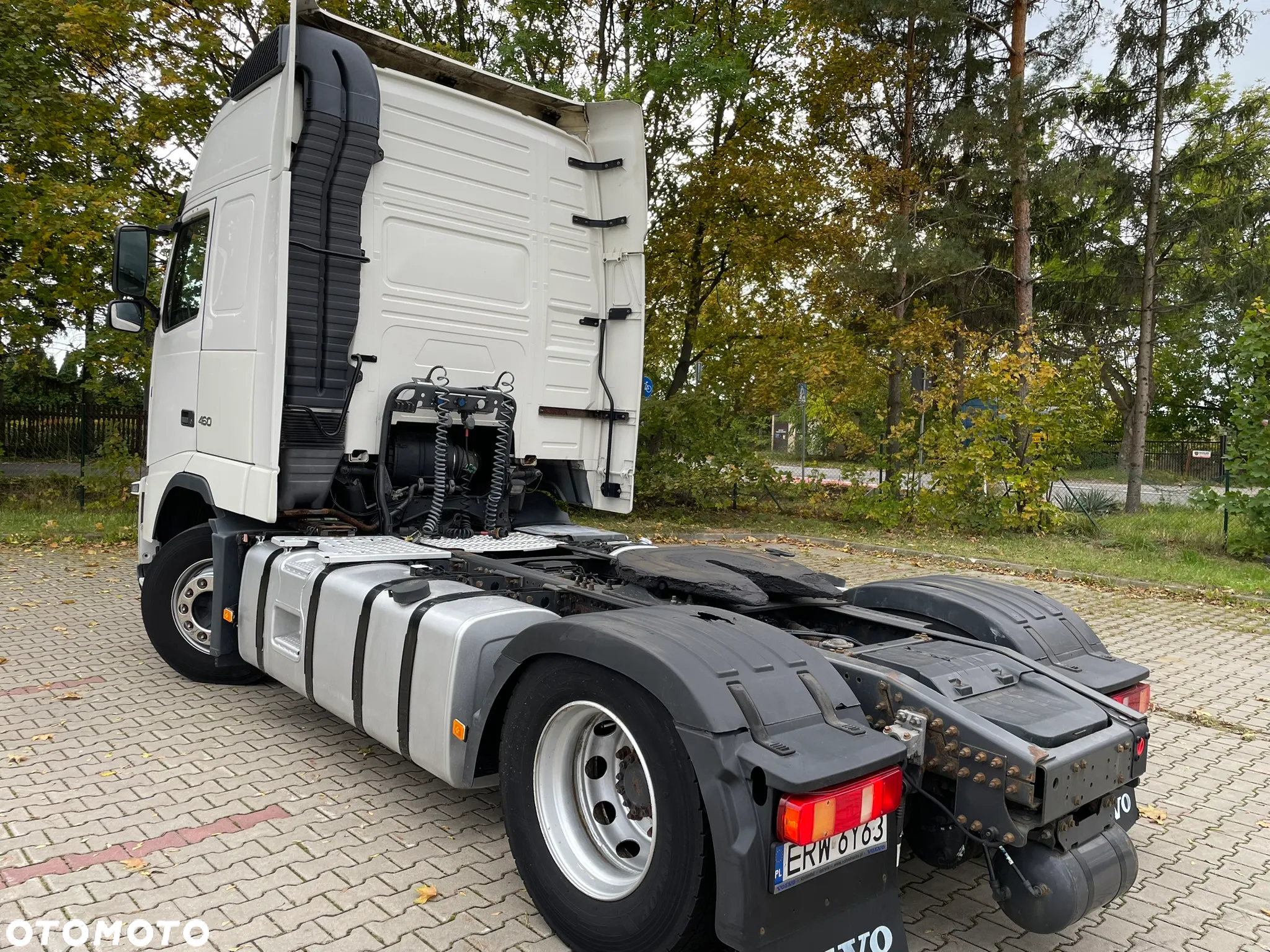 Volvo FH 13 - 6