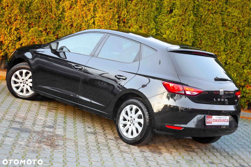 Seat Leon 1.4 TSI Style S&S - 12