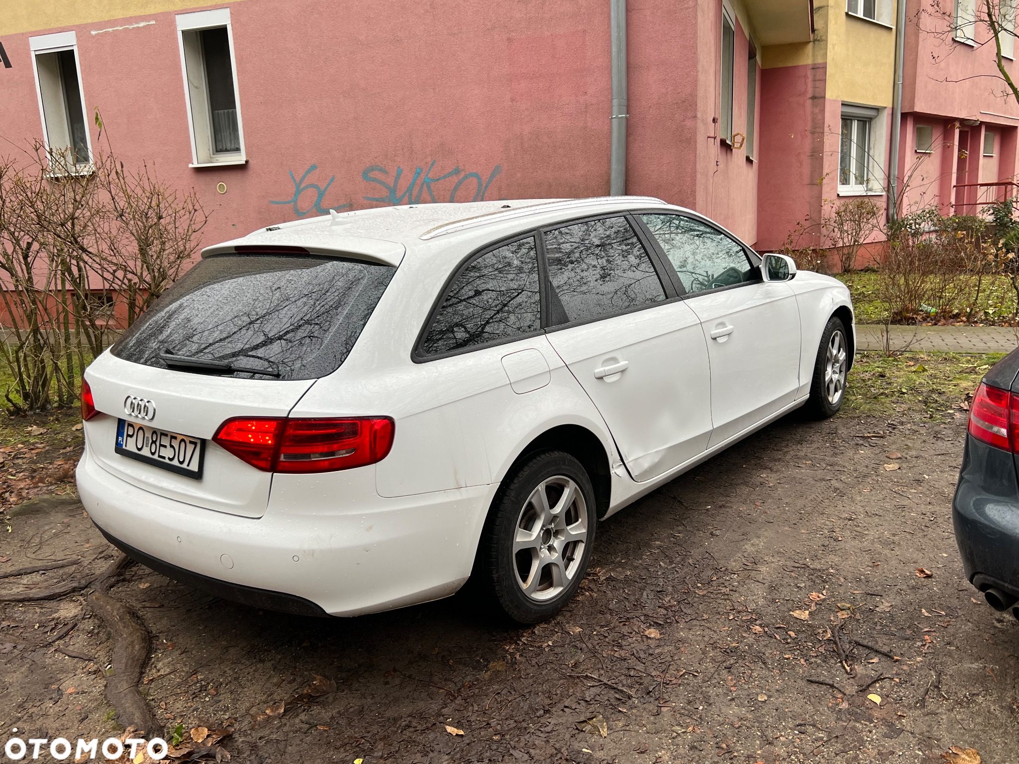 Audi A4 - 4