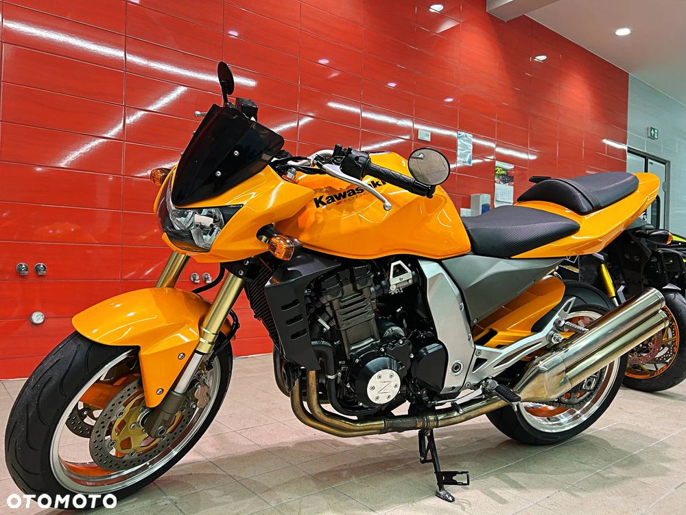 Kawasaki Z - 23