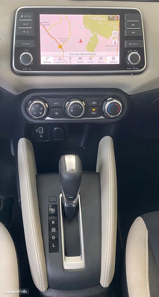 Nissan Micra 1.0 IG-T N-Design Black CVT - 15