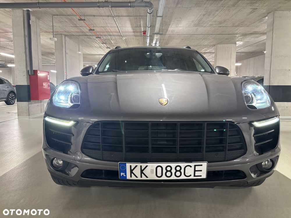Porsche Macan S PDK - 8