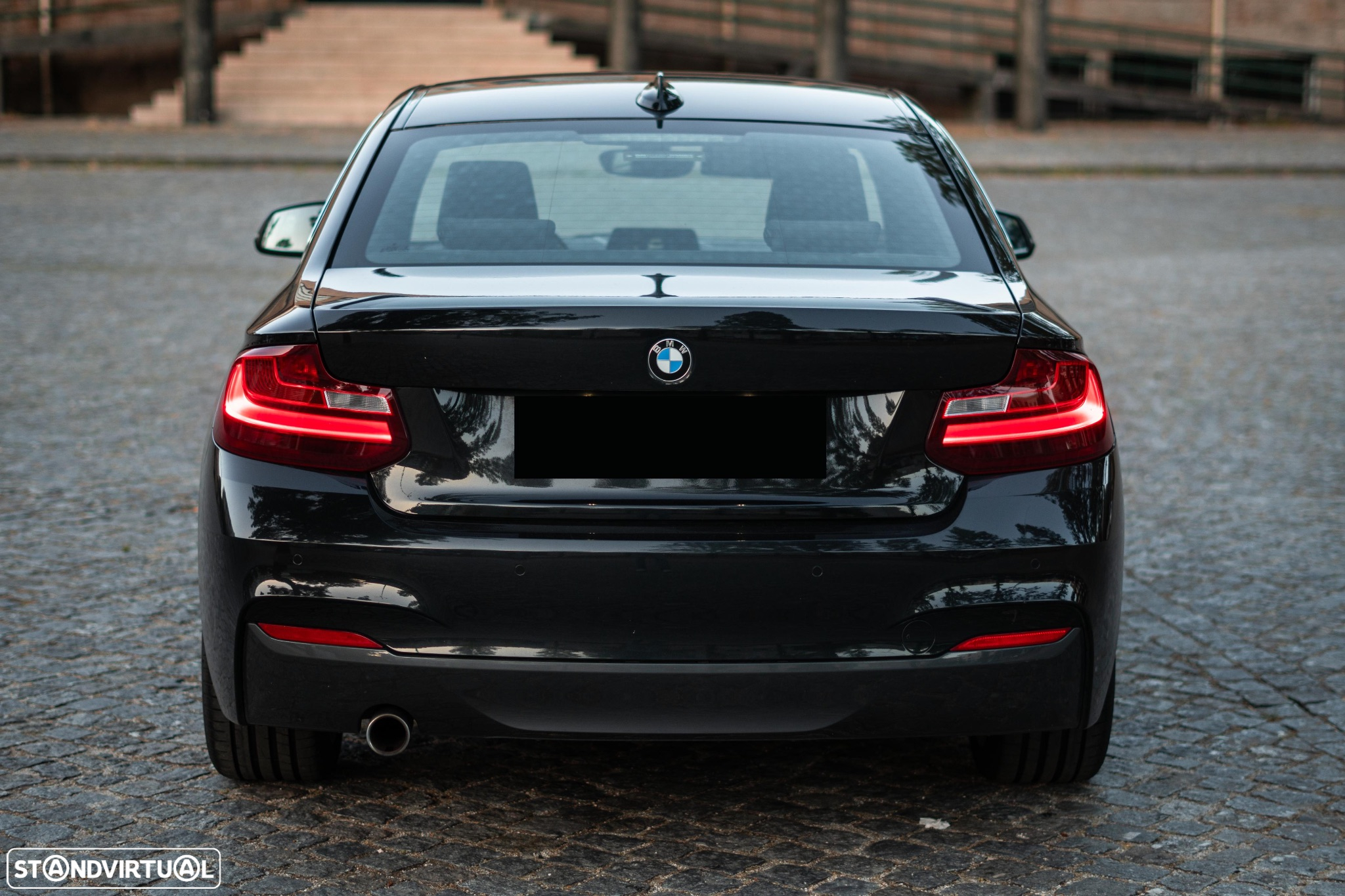 BMW 218 d Coupe Aut. M Sport - 11