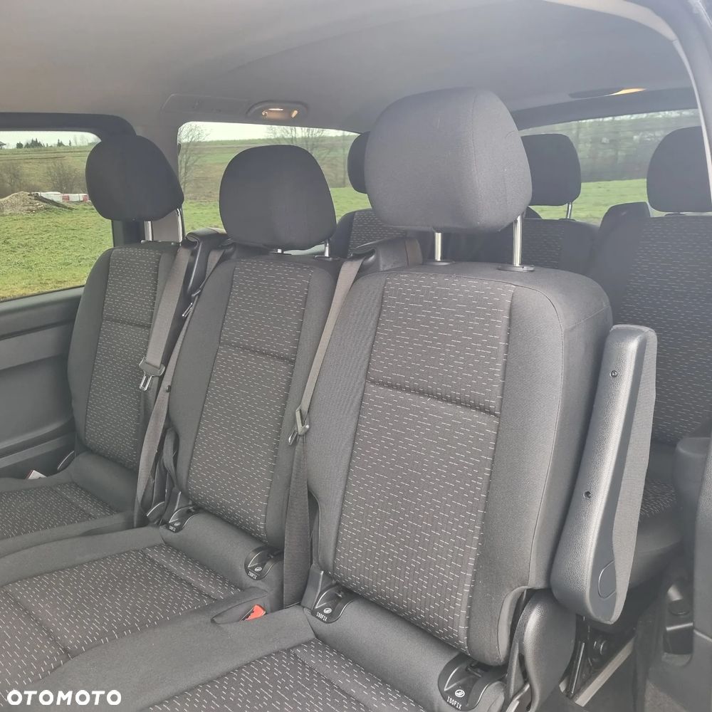 Mercedes-Benz Vito Tourer L2 Select 9G-Tronic 447.703 - 11