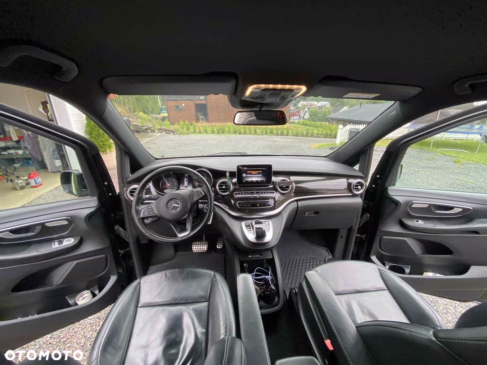 Mercedes-Benz Vito - 12