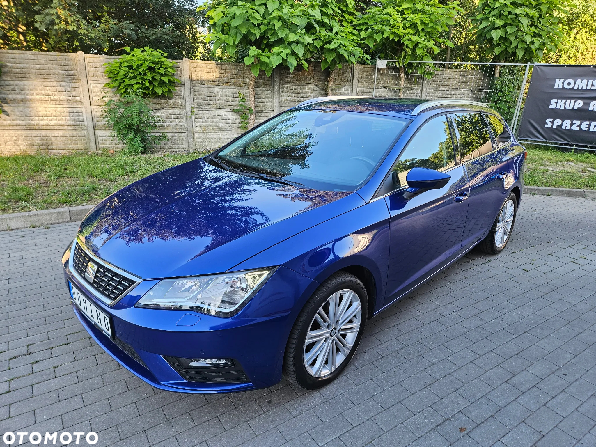 Seat Leon 1.4 EcoTSI Xcellence S&S - 13