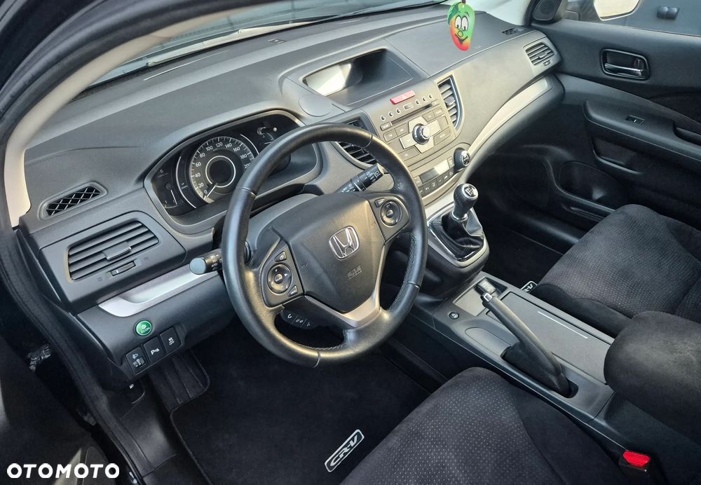 Honda CR-V - 6