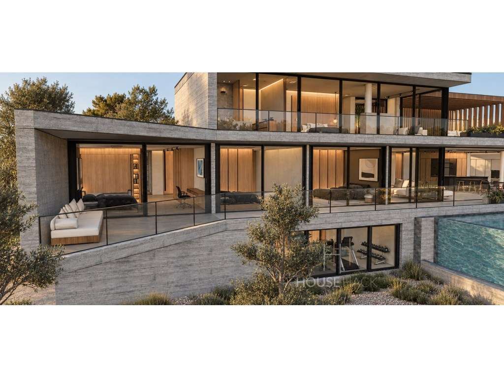 Terreno de 2.035 m² com Projeto Aprovado | Vista Mar e Lagoa de Óbi... - Grande imagem: 5/27