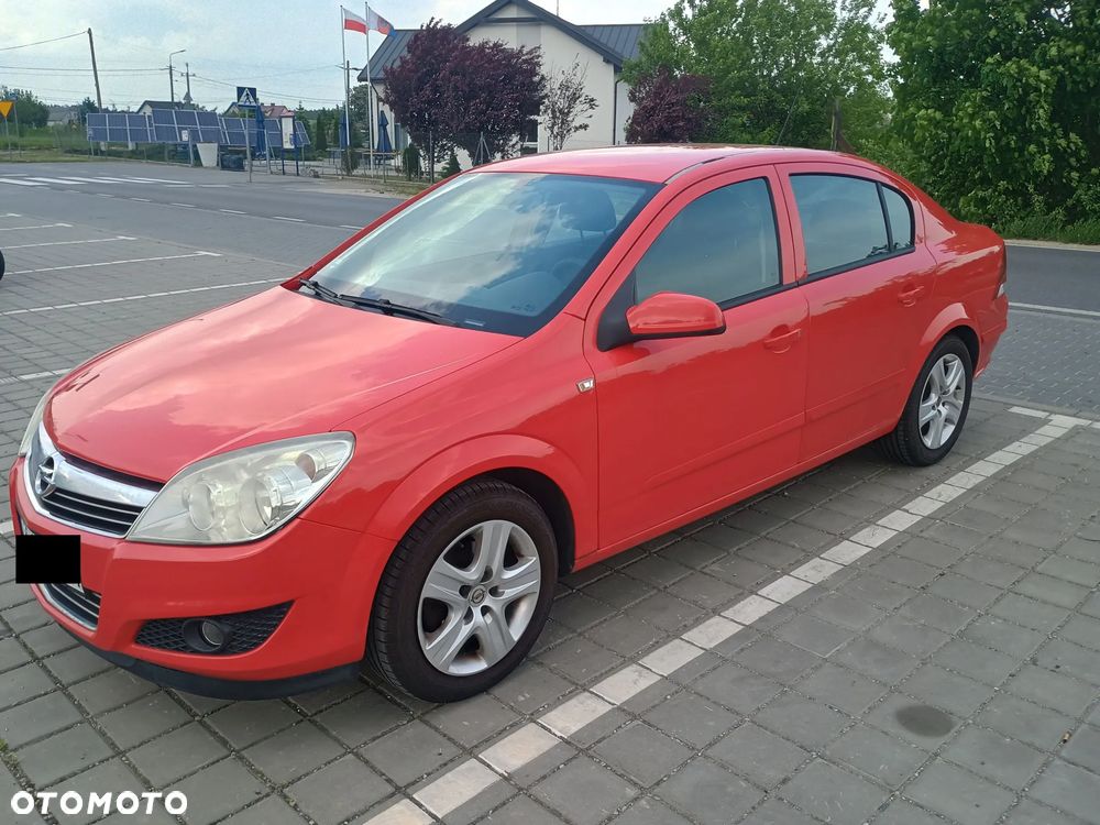 Opel Astra 1.6 Enjoy EasyTronic - 2