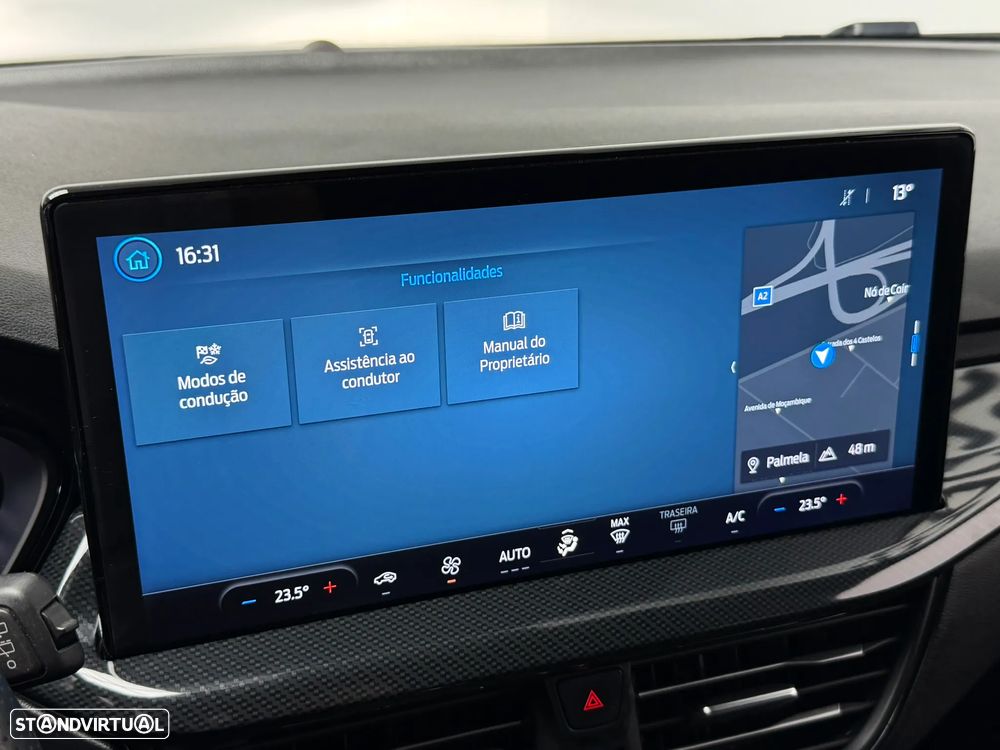 Ford Focus 1.0 EcoBoost MHEV ST-Line - 23