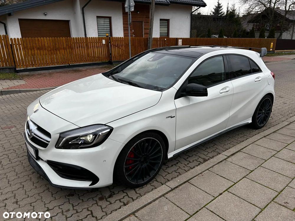 Mercedes-Benz Klasa A - 7