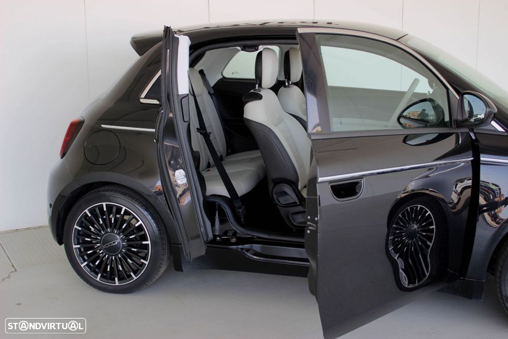 Fiat 500e 3 + 1 La Prima - 10