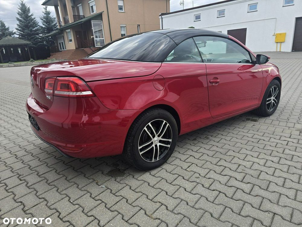 Volkswagen Eos - 12