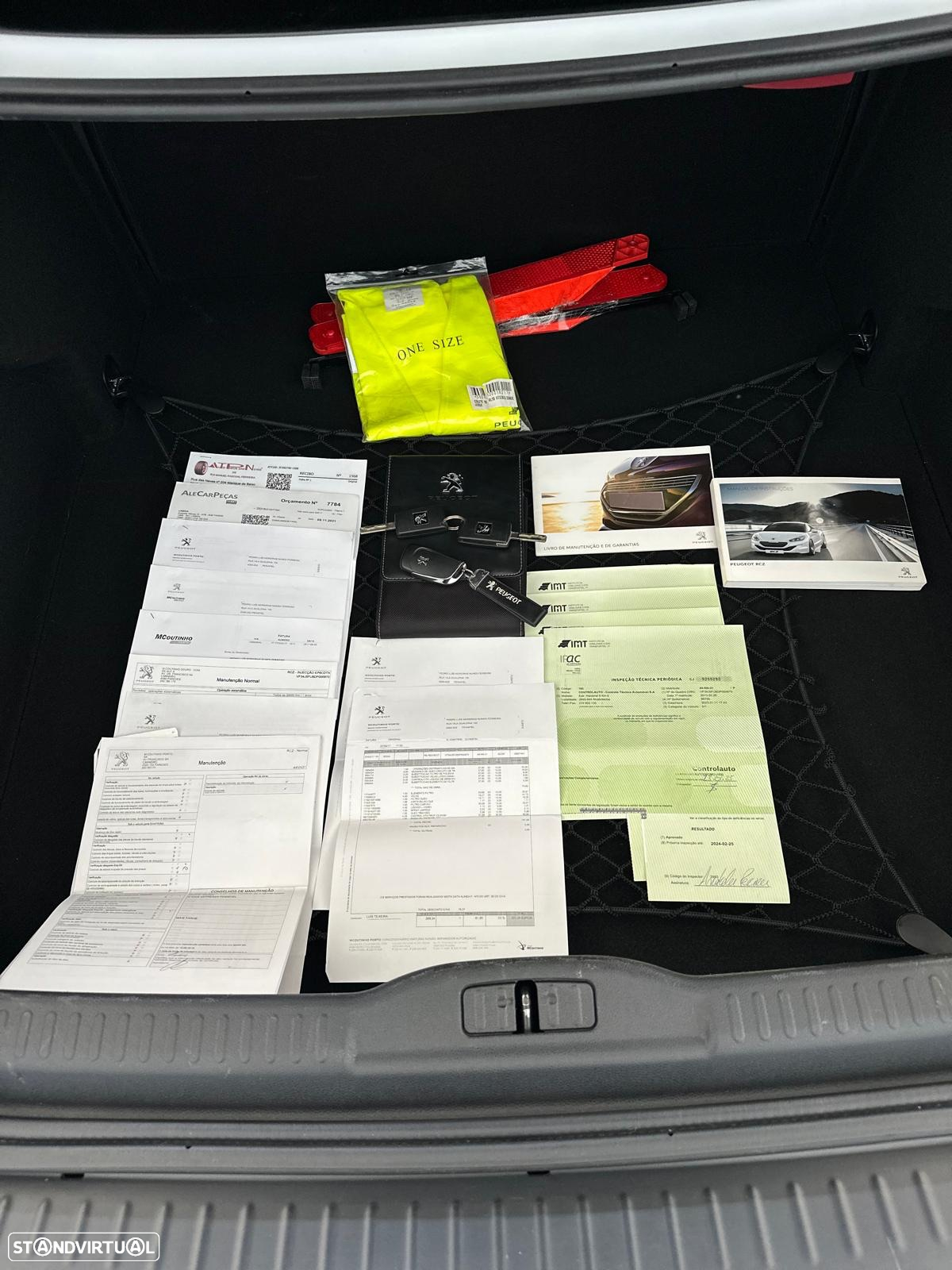 Peugeot RCZ 1.6 THP - 25