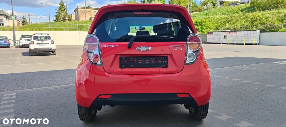 Chevrolet Spark 1.2 LS+ - 14