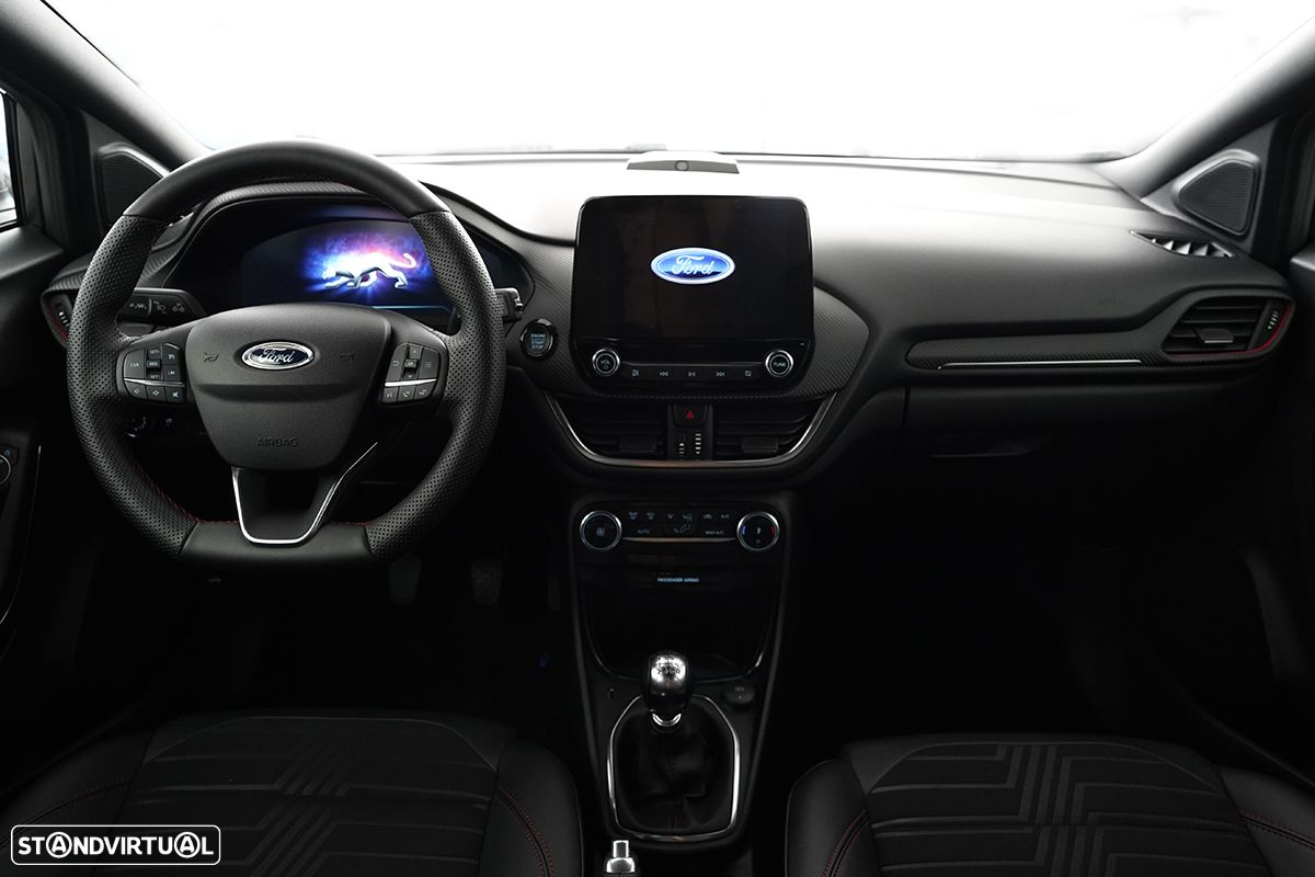 Ford Puma 1.0 EcoBoost MHEV ST-Line - 8