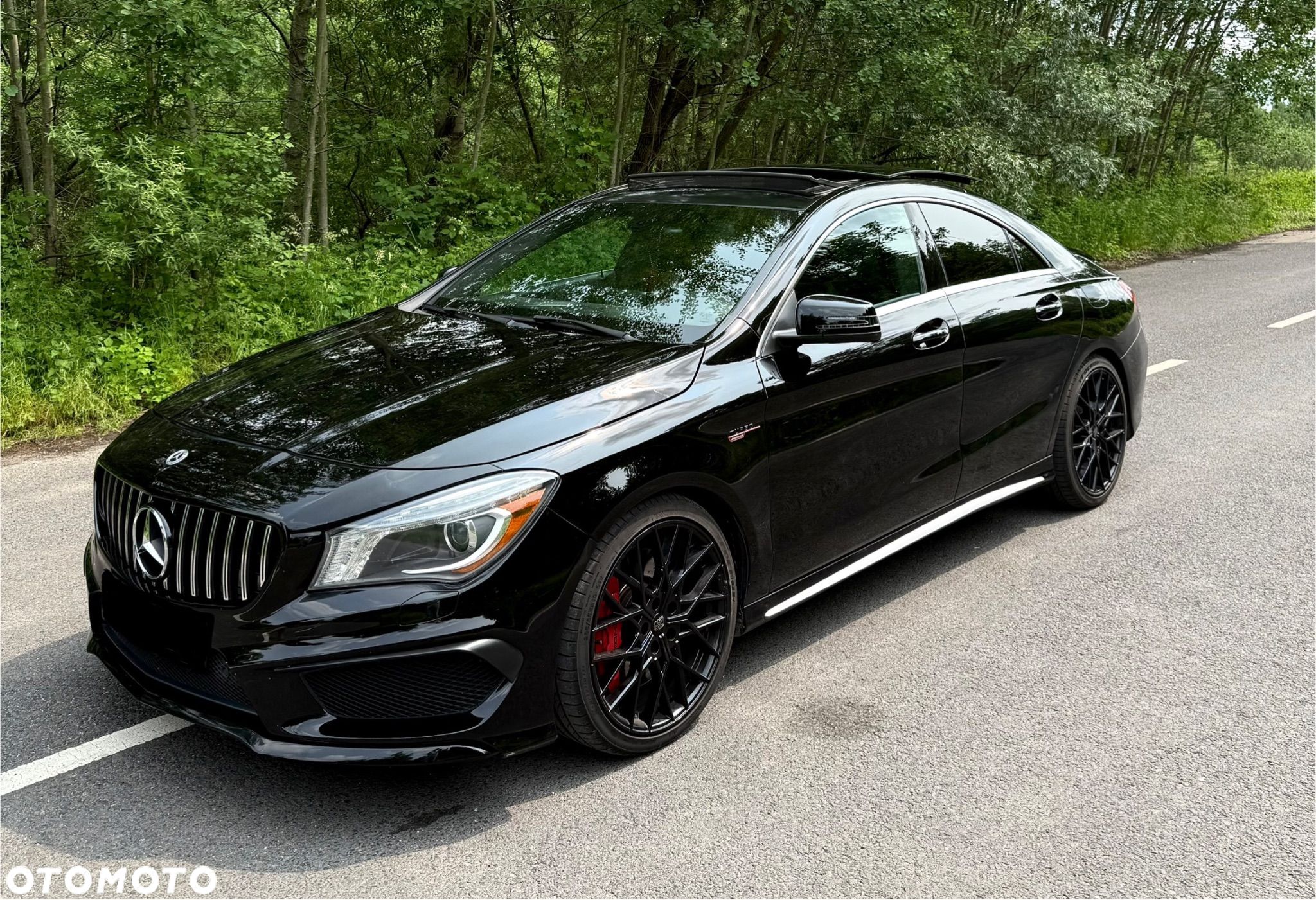 Mercedes-Benz CLA AMG 45 4-Matic - 1