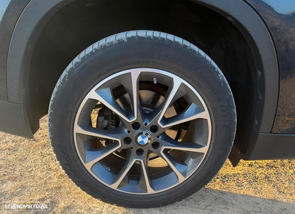 BMW X5 25 d sDrive - 4