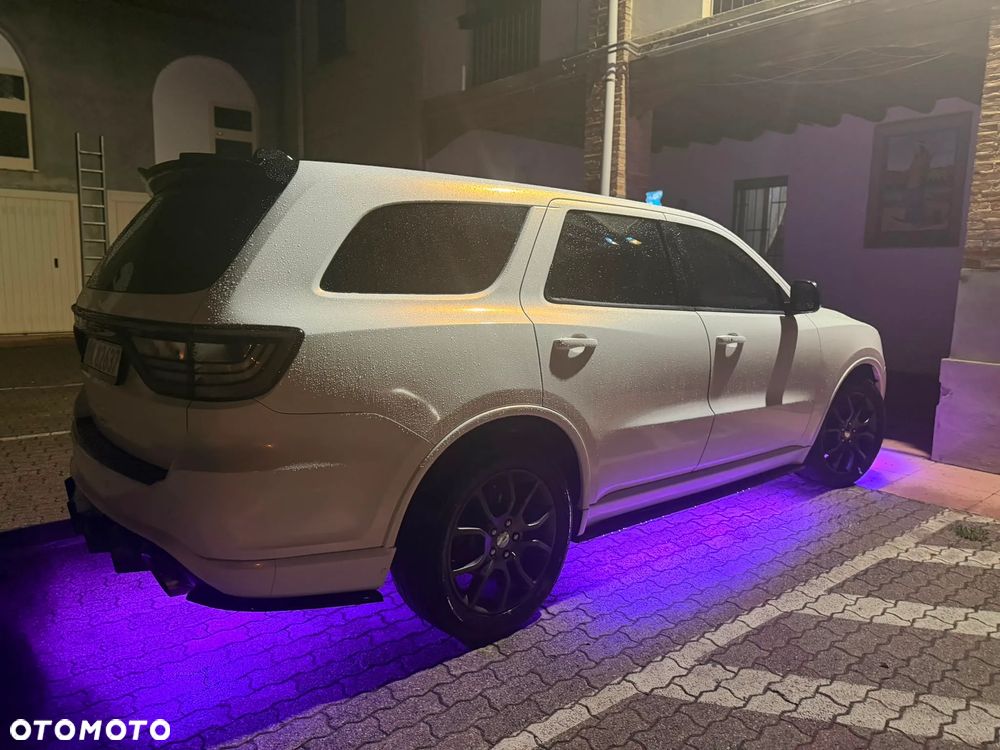 Dodge Durango - 16