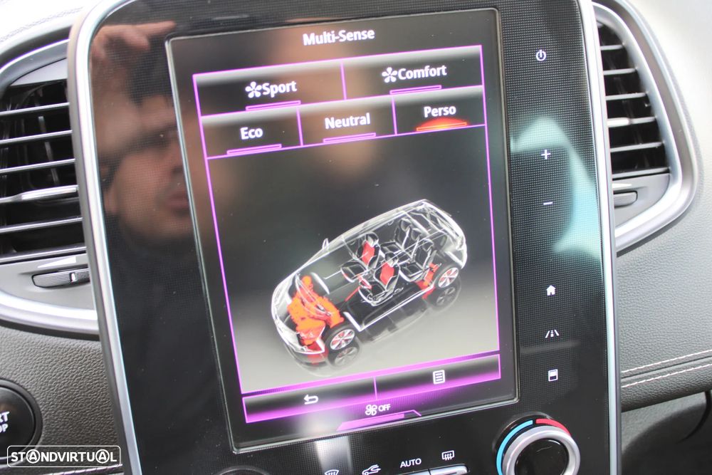 Renault Scénic dCi 110 FAP EDC Bose Edition - 32