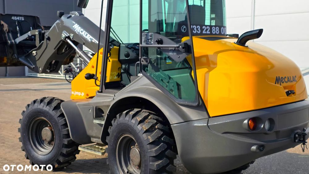 Mecalac AS 900 SWING LOADER - 2