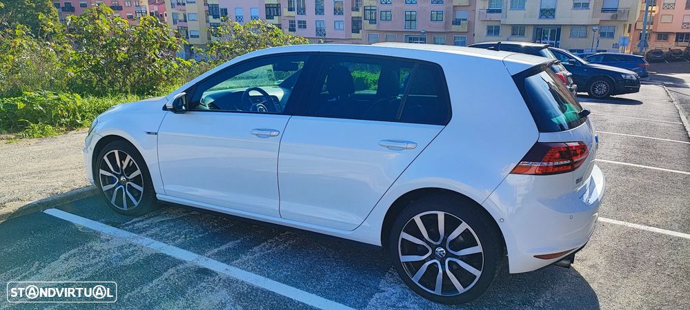VW Golf 1.4 GTE Plug-in - 2